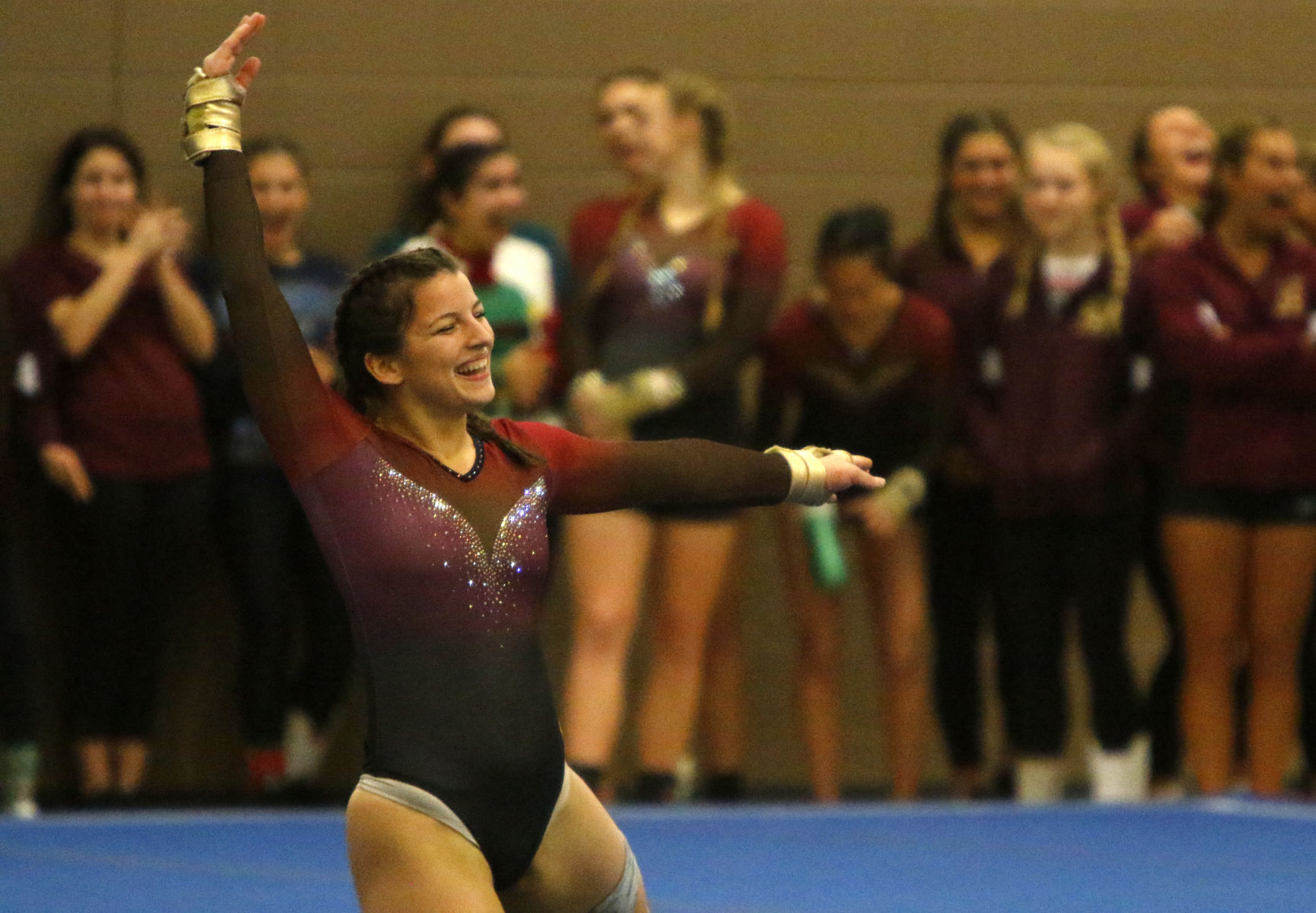LaPorte Pairs Gymnastics Invitational